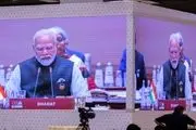 استفاده  نخست وزیر هند از عنوان «بهارات» به جای «هند»