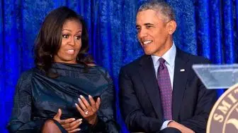 شغل تازه اوباما و همسرش