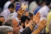 برنامه دعاخوانی امشب و فردا در 27 هیأت/ برگزاری دعای ندبه در ۵۵۰ نقطه به مناسبت هفته بسیج