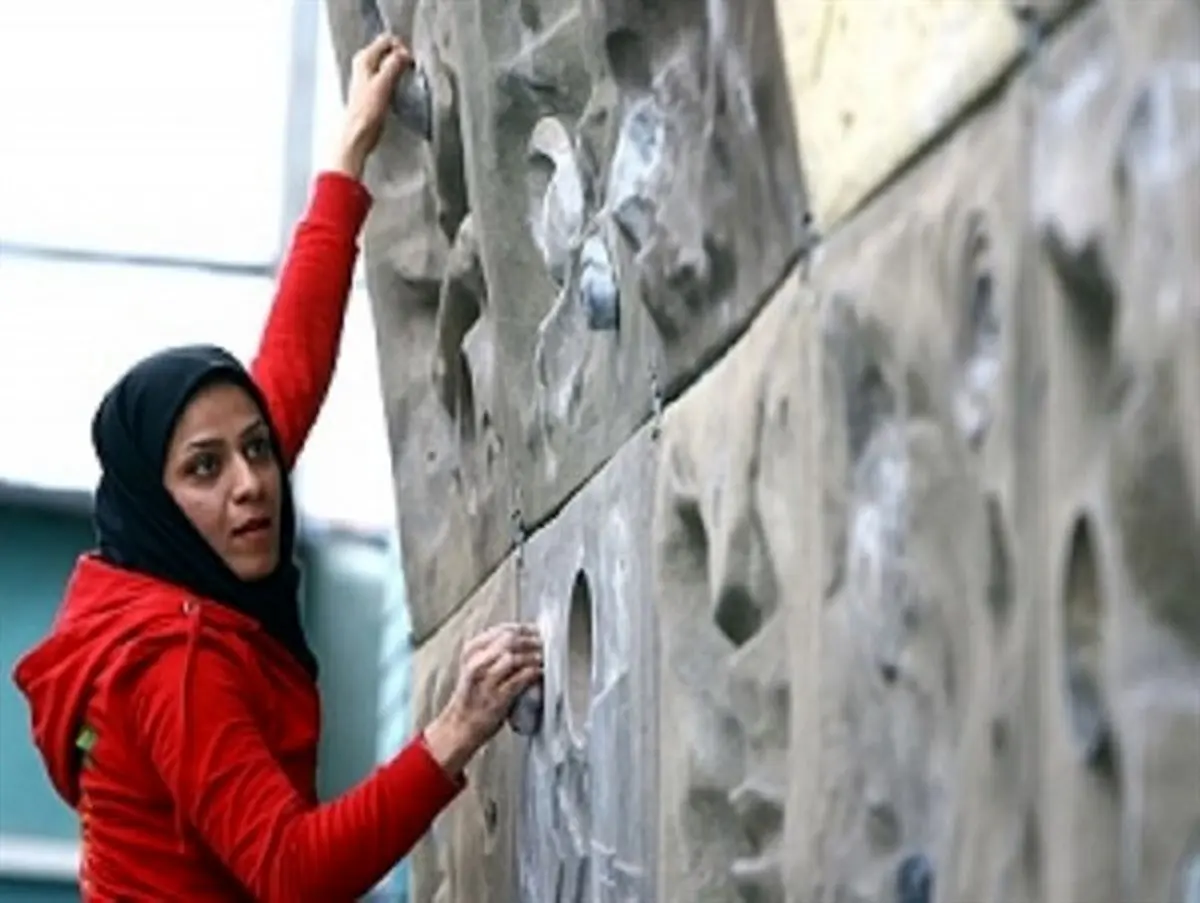 قهرمانی بانوان سنگورد کرمانی در کشور