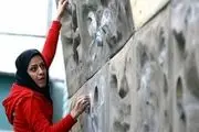 قهرمانی بانوان سنگورد کرمانی در کشور