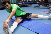 لحظه شماری بازیکن سپاهان برای روبارویی دوباره مقابل پرسپولیس