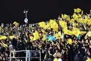 هوادار خوش لباس قزاق مقابل رئال‌مادرید