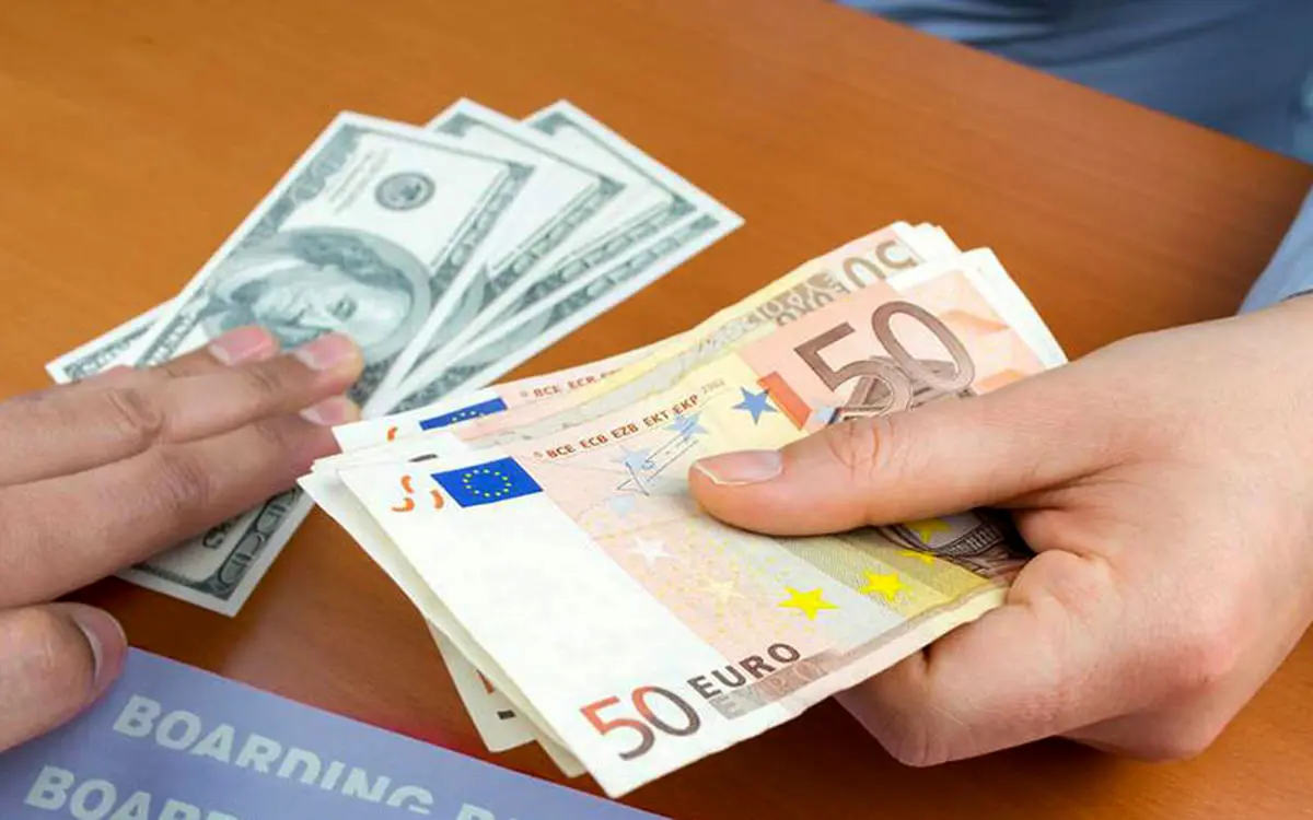 قیمت ۲۹ ارز دولتی کاهش یافت/نرخ ۴۷ ارز بین بانکی در ۲۸ شهریور ۹۸ 