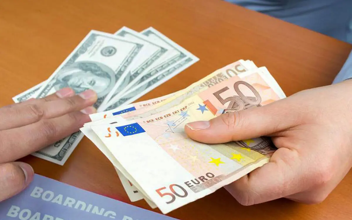 قیمت ۲۹ ارز دولتی کاهش یافت/نرخ ۴۷ ارز بین بانکی در ۲۸ شهریور ۹۸ 