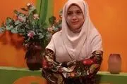 خاله سارا روی آنتن سیما می رود