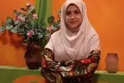 خاله سارا روی آنتن سیما می رود