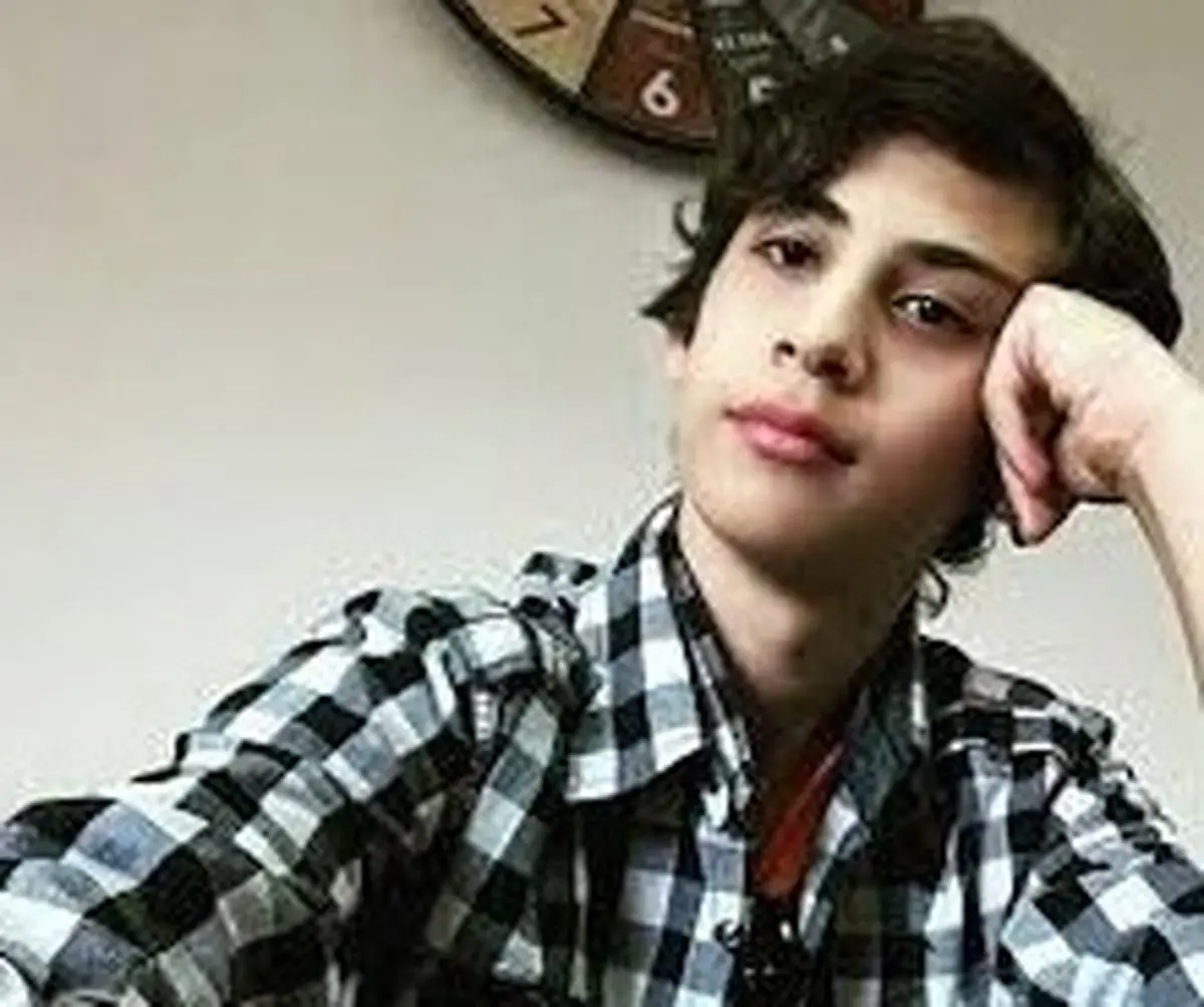 کمدین بامزه خنداننده شو در کنار خواهرش+عکس