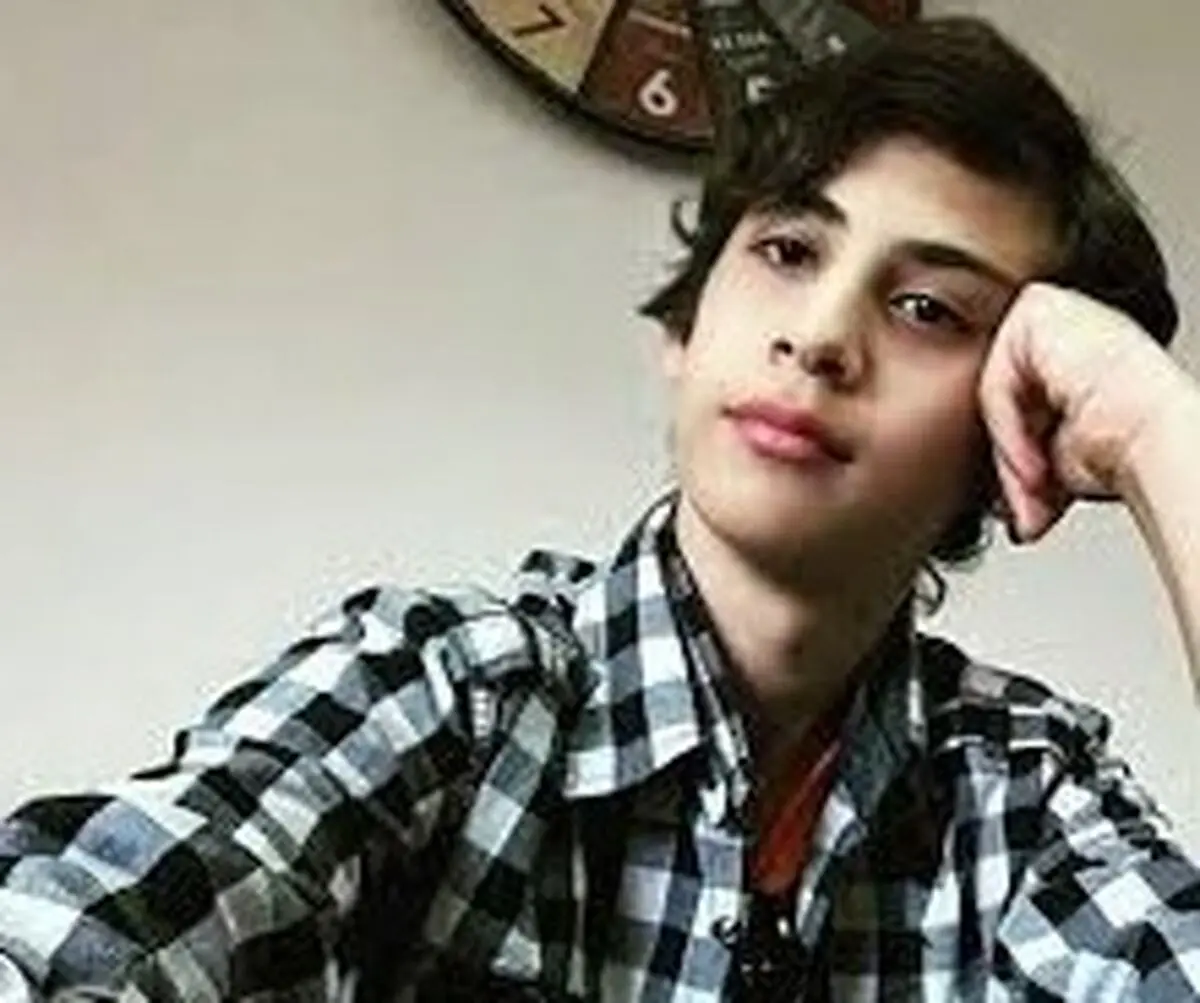 کمدین بامزه خنداننده شو در کنار خواهرش+عکس