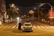 ساعت تردد شبانه تهران در محرم تغییر نکرده است

