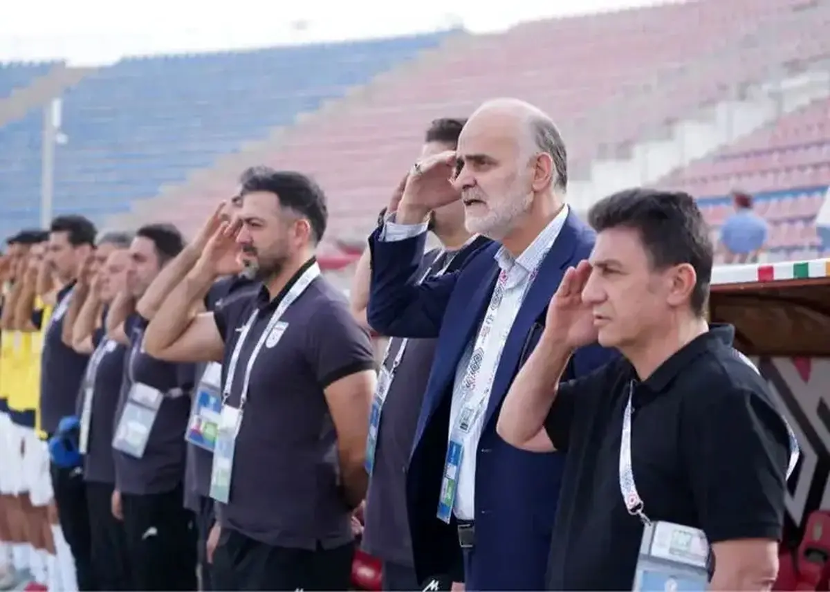 تاریخ سفر تیم‌ملی به آمریکا مشخص شد