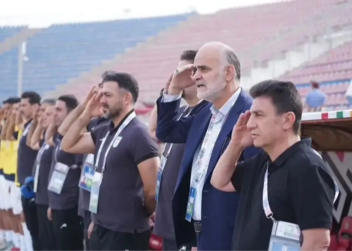 تاریخ سفر تیم‌ملی به آمریکا مشخص شد