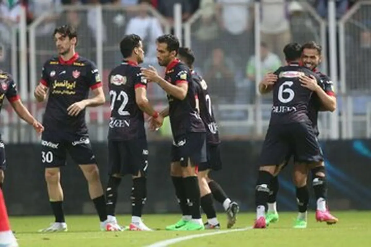 ۲ ویژگی پرسپولیس برای قهرمانی

