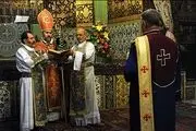 جشن سال نو میلادی ارامنه اصفهان / گزارش تصویری
