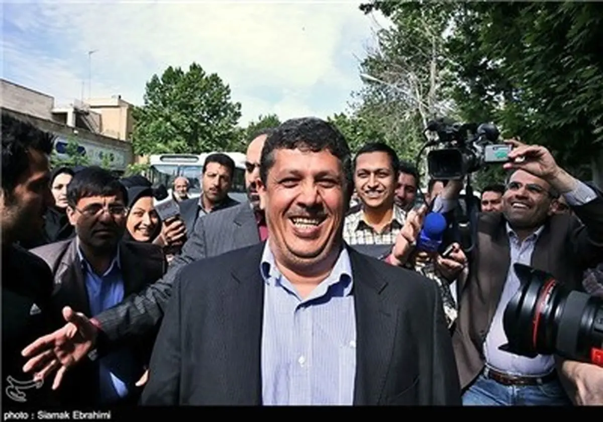 تکذیب مصاحبه کیهان لندن با مهدی هاشمی
