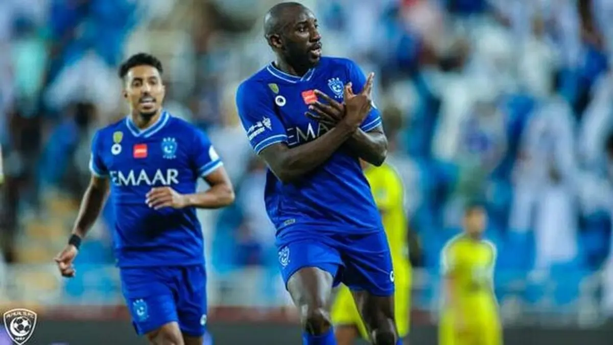 اخراج مهاجم سرشناس از الهلال عربستان
