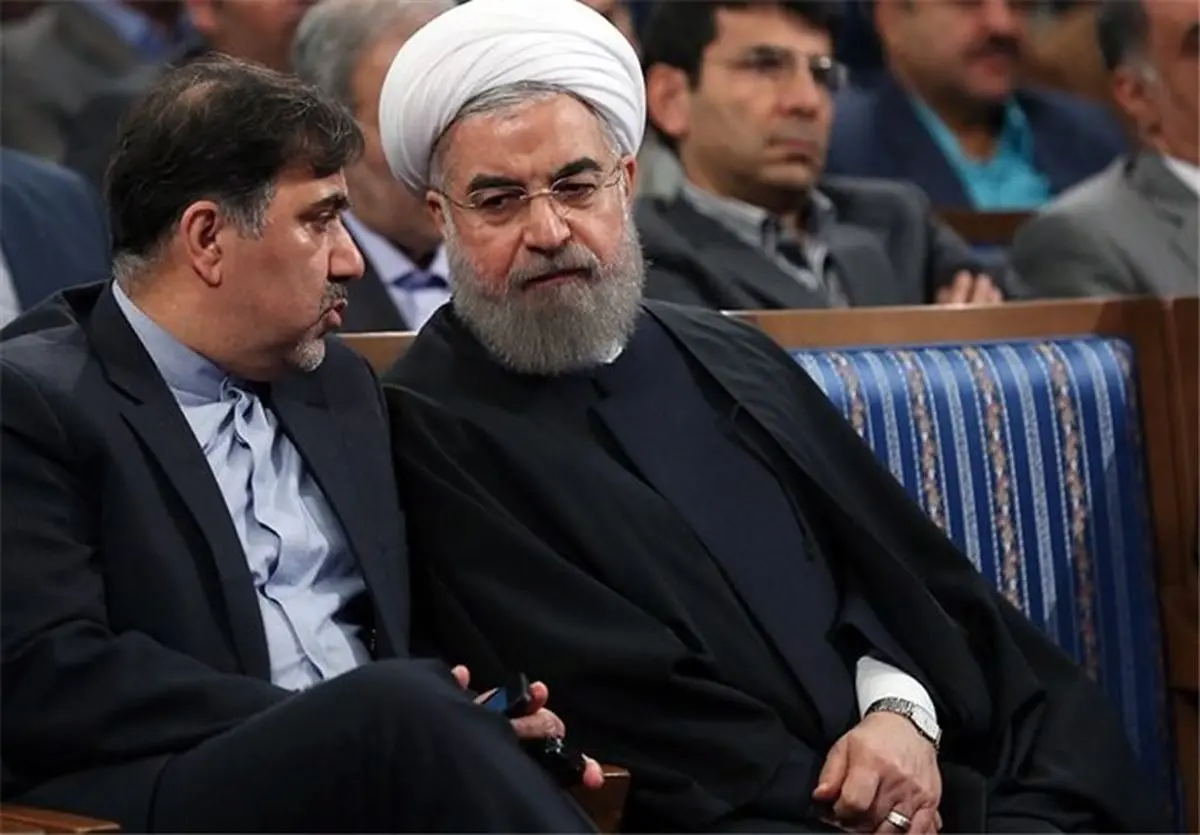آقای روحانی با وزیر خاطی چه میکند؟ / فیلم و سند