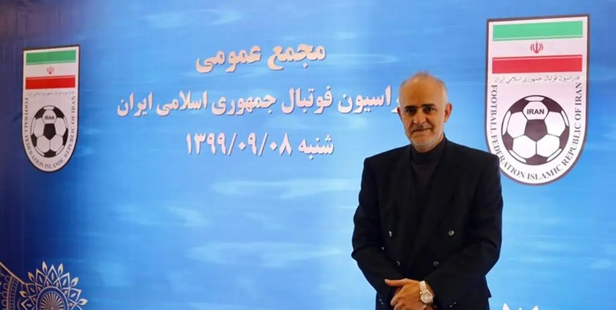 مهدی محمد نبی جواب علیرضا دبیر، را داد