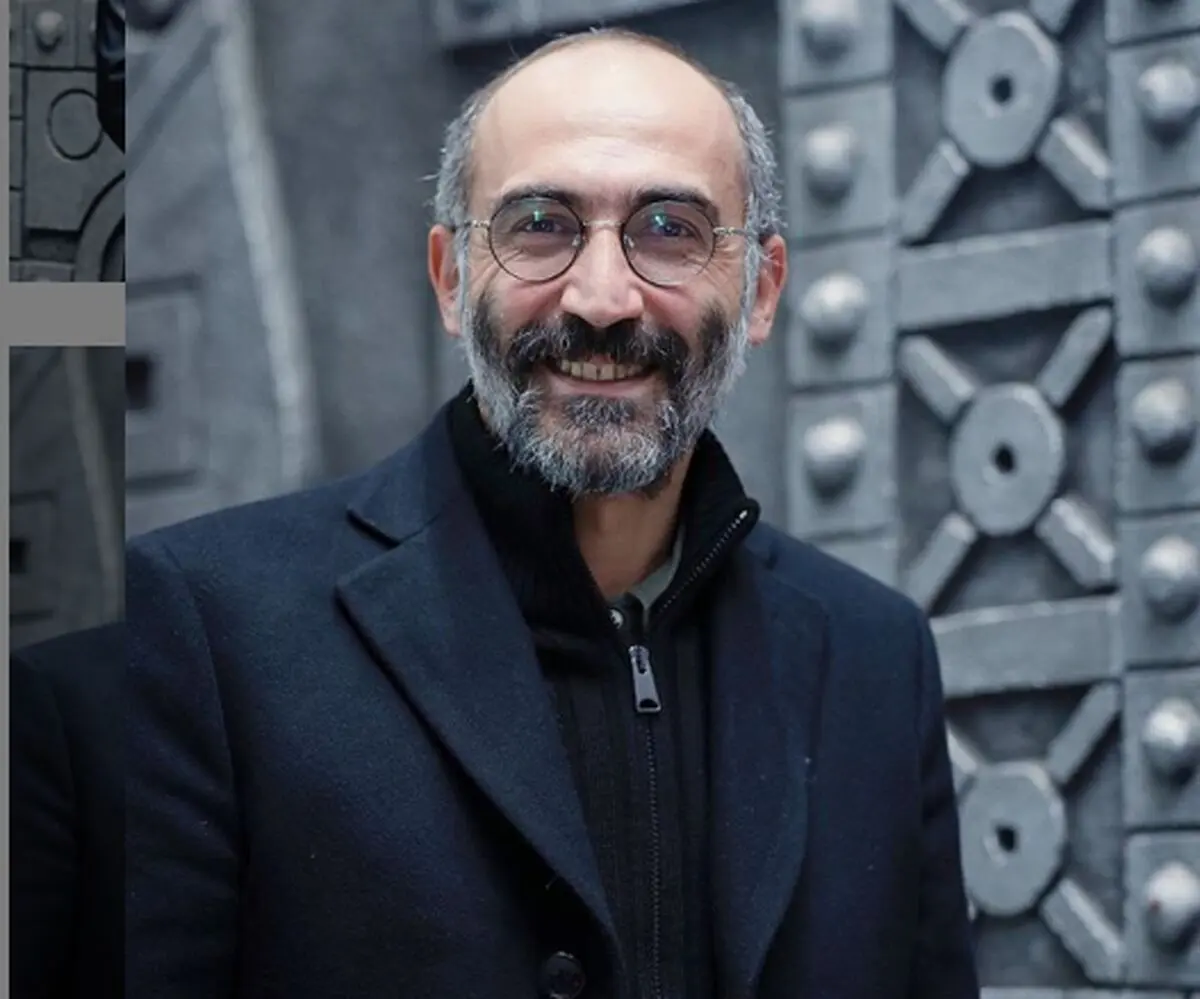 چهره متفاوت هادی حجازی‌فر در نقش شهید باکری/ عکس