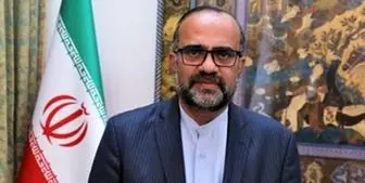 سلطانی‌فر: در تلاشیم سطح روابط سیاسی ایران و مصر به سفارت ارتقاء یابد
