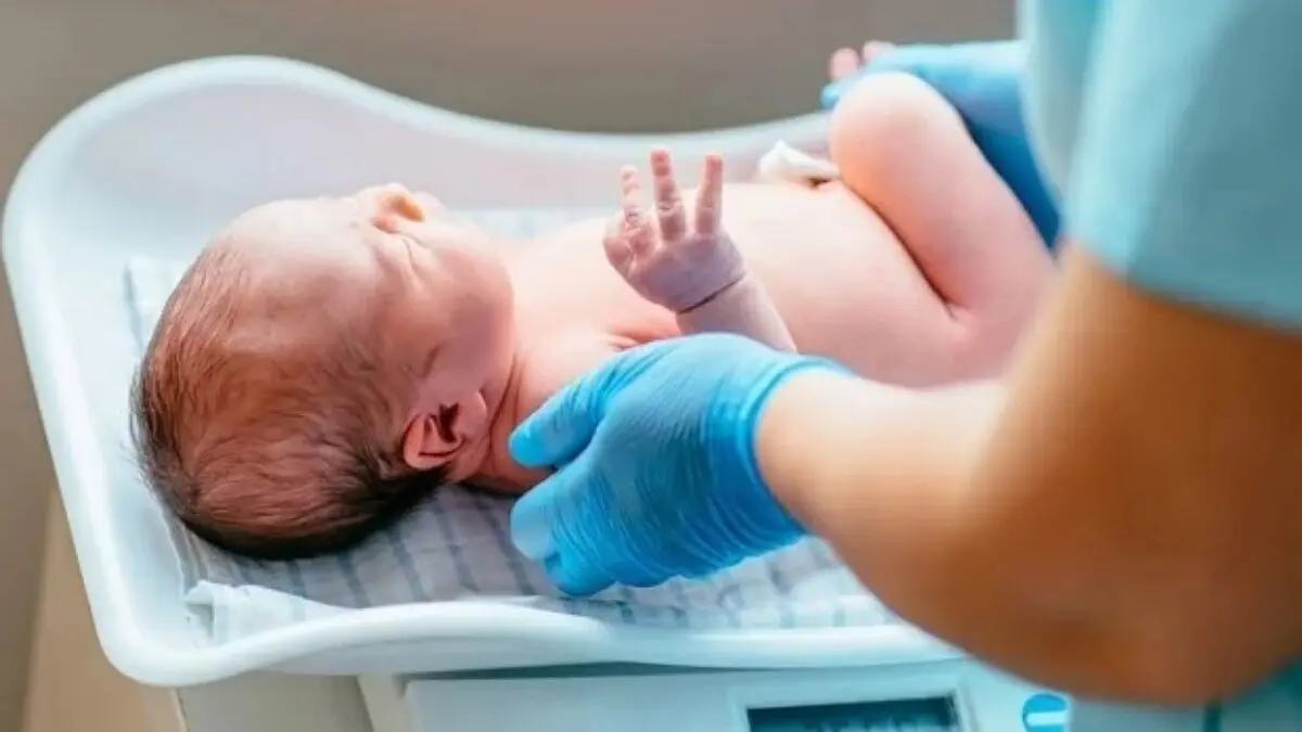 وزن هنگام تولد با مرگ و میر در بزرگسالی مرتبط است
