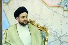 پیام تبریک عمار حکیم به رهبر معظم انقلاب و حسن روحانی