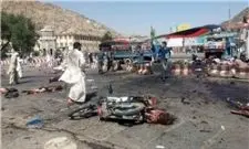 داعش مسئولیت انفجار کابل را برعهده گرفت