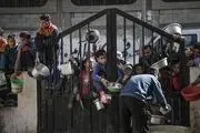 تشدید بحران گرسنگی در شمال نوار غزه
