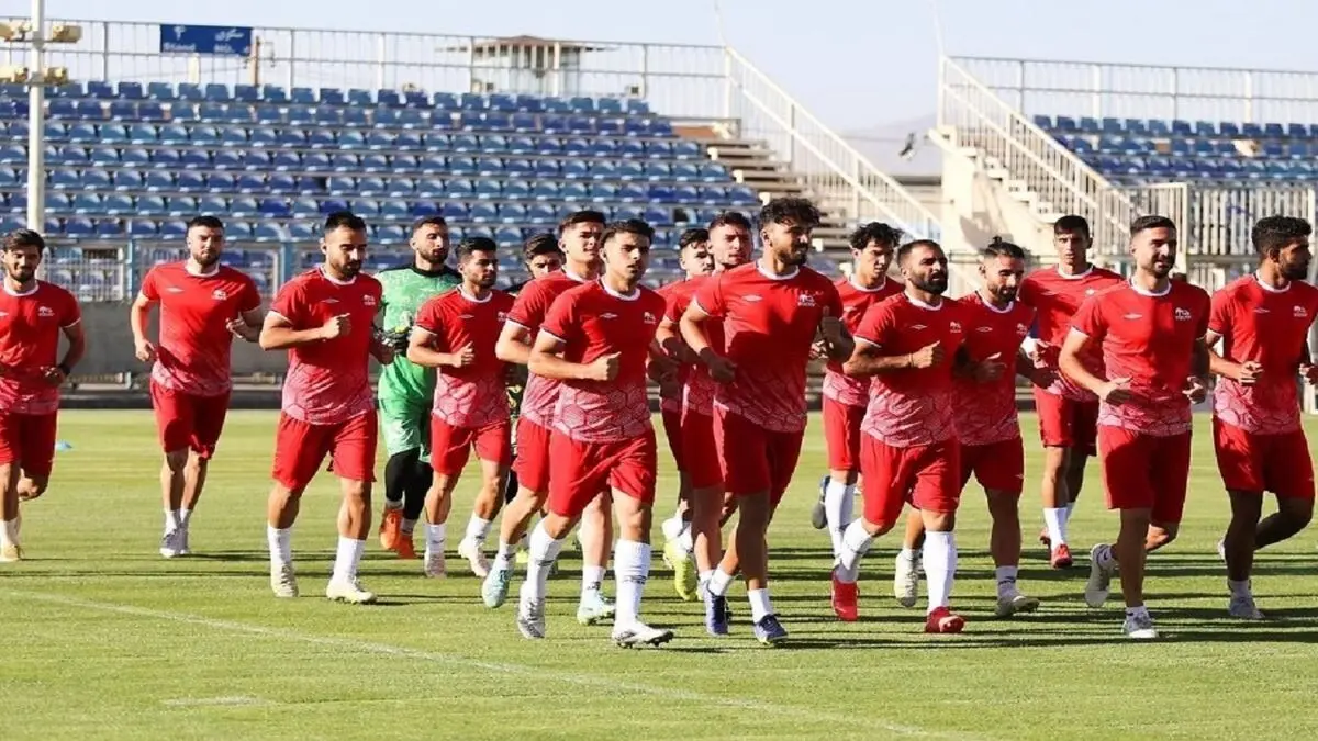 فسخ قرارداد صفا هادی صحت ندارد/ در حال مذاکره با کاوه رضایی هستیم
