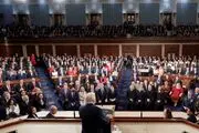 حواشی سخنرانی ترامپ در کنگره