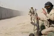 تصاویر دیده نشده از حملات مرزبانان دلاور به طالبان +فیلم