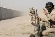 تصاویر دیده نشده از حملات مرزبانان دلاور به طالبان +فیلم