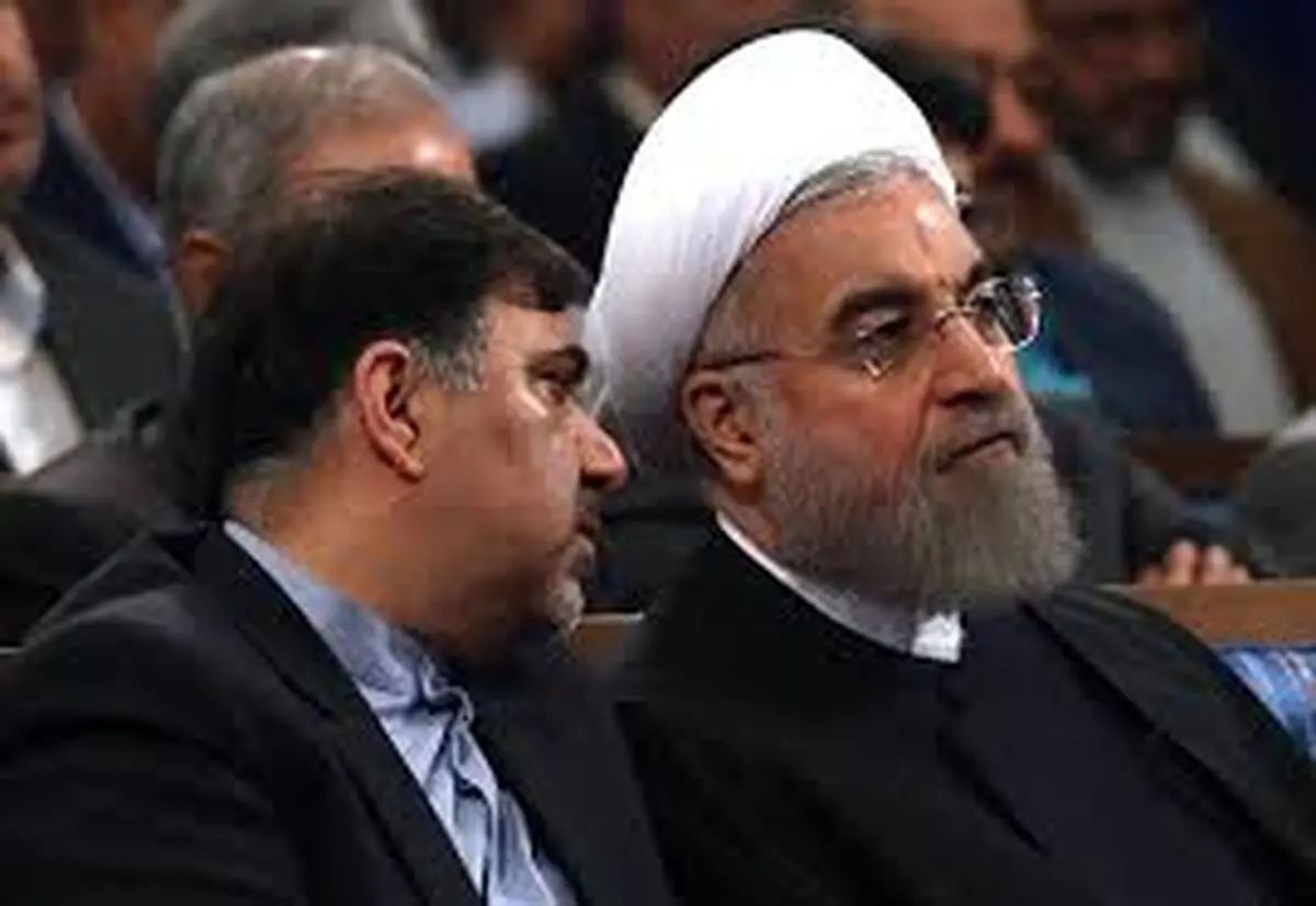 رئیس‌جمهوری حکم آخوندی را تعلیق کرد