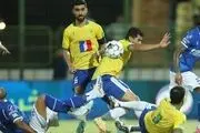 صنعت نفت راهی پلی آف لیگ برتر شد