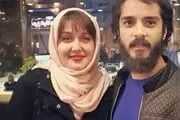ساعد سهیلی چند سال از همسرش گلوریا هاردی کوچکتر است؟!