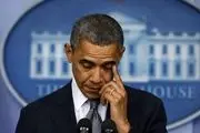 اوباما: برای قربانیان لاس‌وگاس دعا می‌کنم