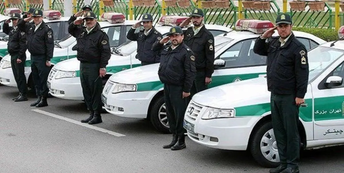 برقراری روزانه ۴۳ تا ۵۰ هزار تماس با پلیس ۱۱۰