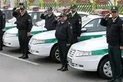 برقراری روزانه ۴۳ تا ۵۰ هزار تماس با پلیس ۱۱۰