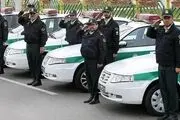 برقراری روزانه ۴۳ تا ۵۰ هزار تماس با پلیس ۱۱۰