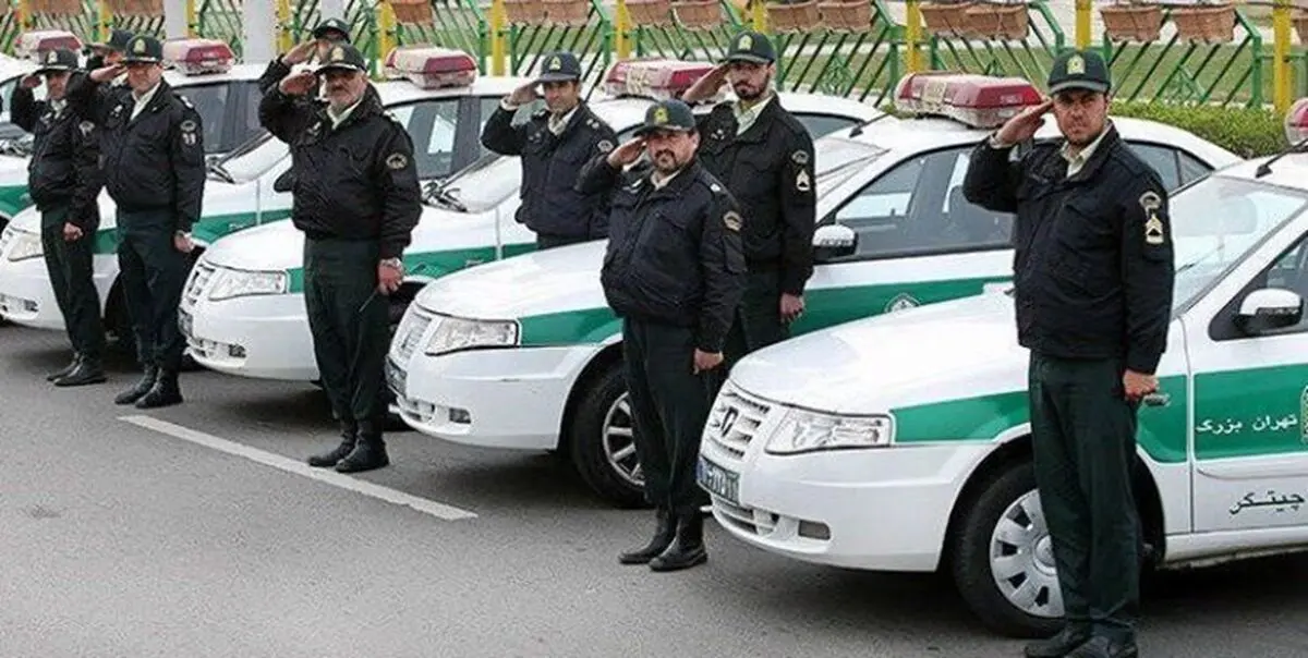 برقراری روزانه ۴۳ تا ۵۰ هزار تماس با پلیس ۱۱۰
