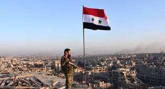 پیروزی های جدید ارتش سوریه بر تروریستها+نقشه