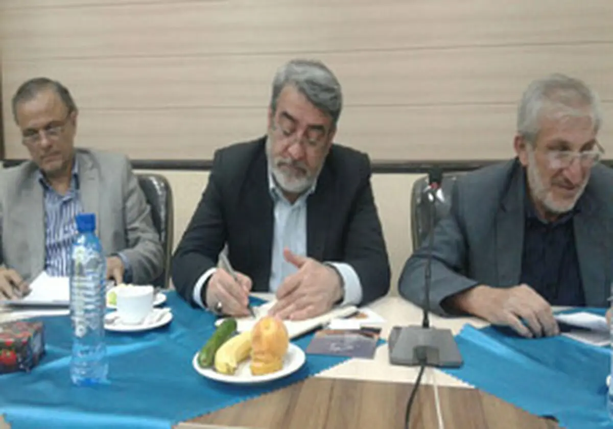 
قلعه گنج زمینه ساز اقتصاد مقاومتی کشور
