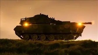 افزایش تعداد تانک‌های فرانسه در سوریه