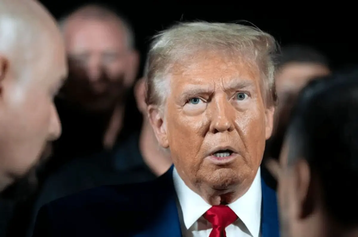 ترامپ: از حملات ایران به کشورهای حوزه خلیج فارس شوکه شدیم