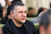 عکس یادگاری پرسپولیسی های سابق با علی دایی