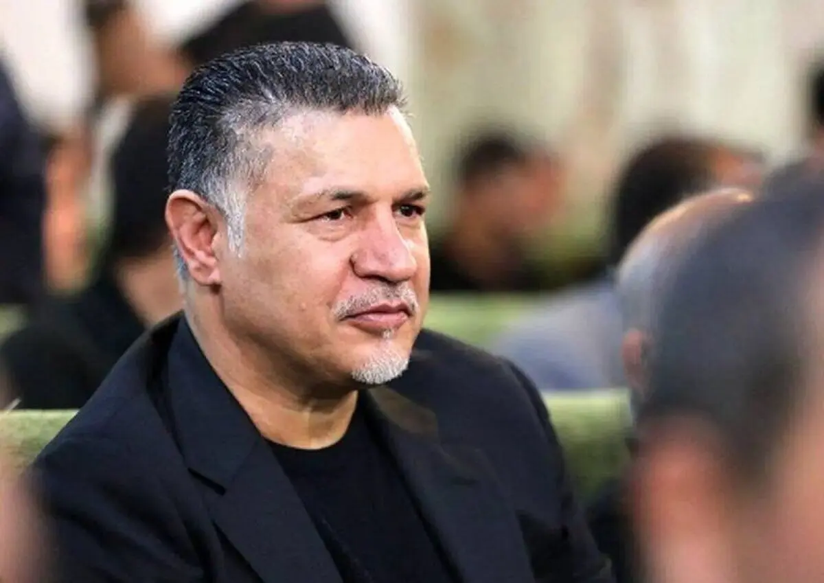 عکس یادگاری پرسپولیسی های سابق با علی دایی