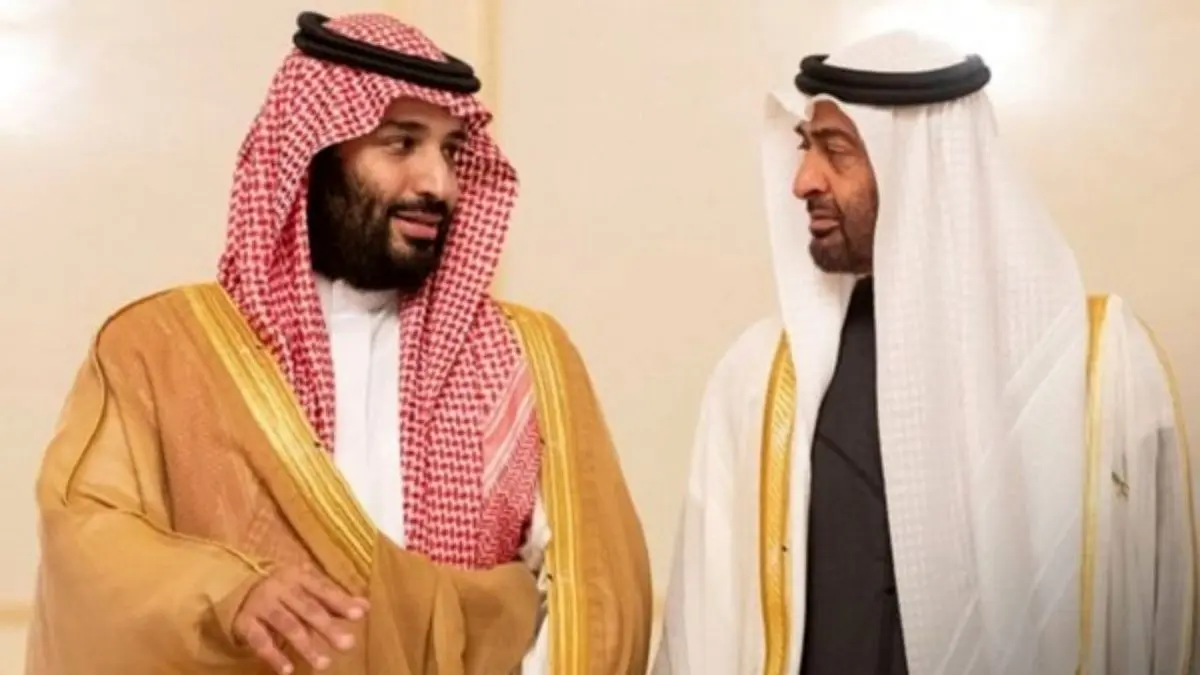 ولیعهد سعودی و امارات؛ طراح کودتای نافرجام اردن