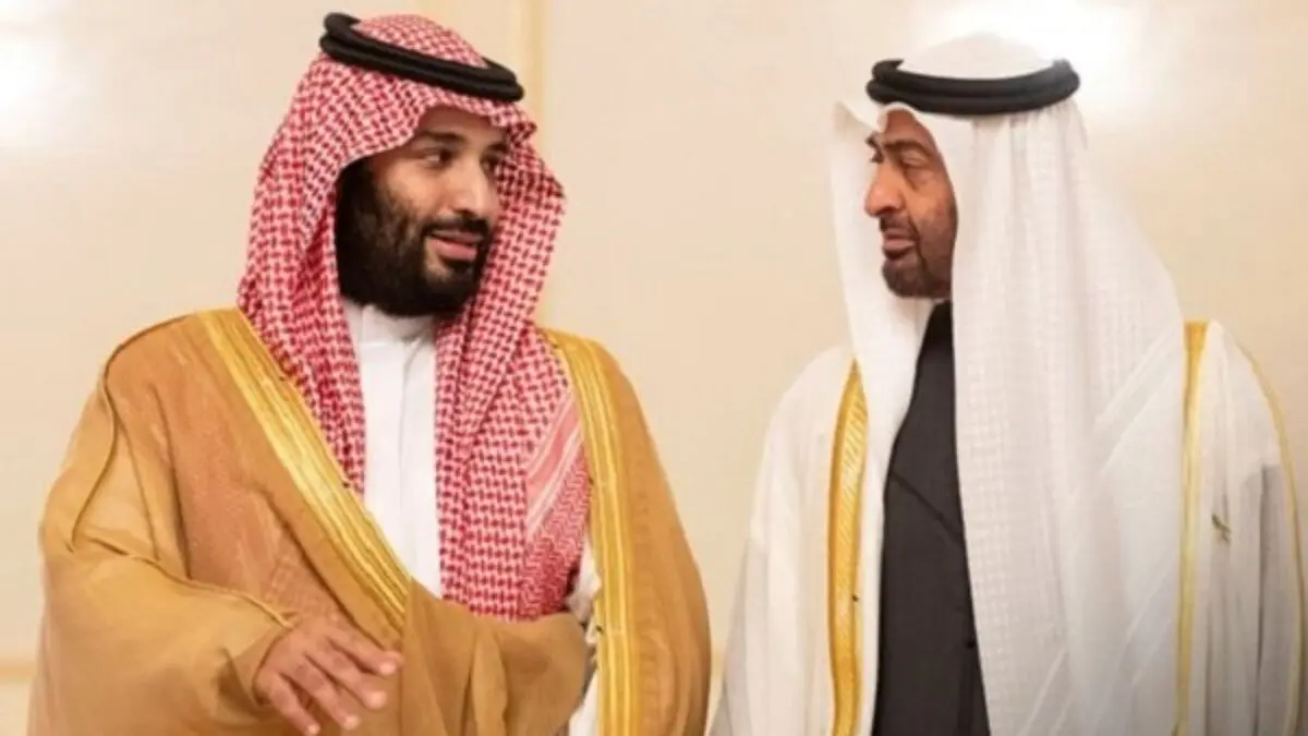 ولیعهد سعودی و امارات؛ طراح کودتای نافرجام اردن
