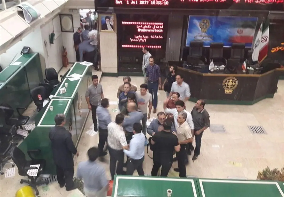 توضیحات مدیر بورس درباره تجمع امروز ۸۰ سهامدار