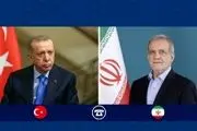 
جزئیان گفت‌وگوی تلفنی پزشکیان با اردوغان
